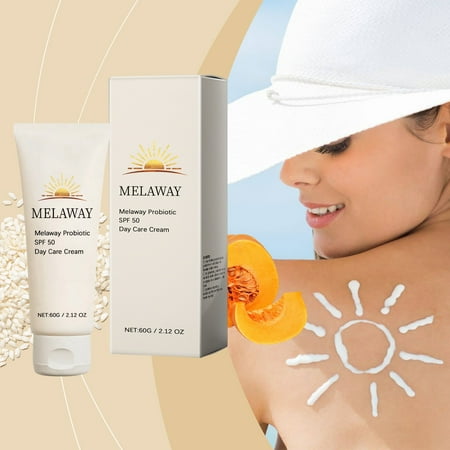 

Melaway Probiotic S P F 50 Day Care C Ream