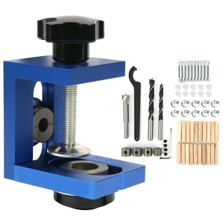 

Hole Guide Woodworking Positioner Durable For Woodworking Drilling Operations Building Industrial Carpenter