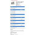 thumbnail image 2 of Interior Panel Clip - Compatible with 1997 - 2018 Chevrolet Malibu Hatchback - Dorman, 2 of 2