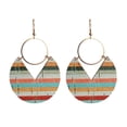 thumbnail image 4 of Earrings Silver Earrings Statement Jewellery To Highlight Your Unique Style, 4 of 4