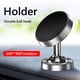 thumbnail image 2 of Soporte Para Teléfono Soporte de coche magnético para teléfono 360 giratorio para iPhone 14 13 12 Pro Max Silver, 2 of 6