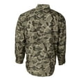 thumbnail image 3 of Banded Accelerator Otl Fishing Shirt Classic Pine Camo in size 3X-Large, 3 of 3