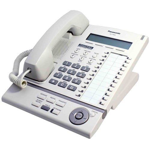 Panasonic KX-T7633 Digital Display Phone Telephone 