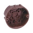 thumbnail image 2 of Thomas & Betts Carlon - Back box - ceiling mountable - brown, 2 of 2