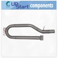 thumbnail image 2 of BBQ Gas Grill Tube Burner Replacement Parts for Sams Q05046-6 - Compatible Barbeque Stainless Steel Pipe Burners, 2 of 3