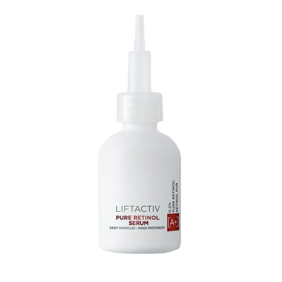 Riforla Pure for Face Aging Face for Wrinkles & Fine Lines 0.002 + Peptides Resurfaces Skin Sexture to Smooth & Firm Skin Essence White