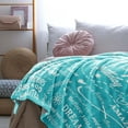 thumbnail image 6 of XZYG 19th Birthday Decorations Blanket Gifts for 19 Year Old Female from Parents and Friends(50*60inch), 6 of 7