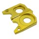 thumbnail image 2 of Bloque de eje trasero Zulema CNC Suzuki R1000 DL1000 R1300 GSF1250S dorado, 2 of 4