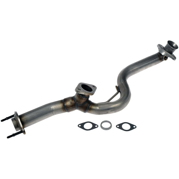 Dorman 679-021 Exhaust Crossover Pipe for Specific Ford / Mercury Models Fits select: 2009-2012 FORD ESCAPE, 2009-2011 MERCURY MARINER