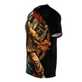 thumbnail image 7 of Chinese/Indonesian martial arts Unisex AOP Cut & Sew Tee S-5XL, 7 of 7