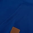 thumbnail image 6 of Thousandth Men's Half Zip Hoodie Pullover Casual Athletic Sweatshirt with Side Pocket Soft Fleece Winter Hooded Top for Gym, 6 of 8