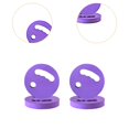 thumbnail image 6 of yotijay Swimming Hand Float Buoyancy Swimming Kickboard for Adults Swimmers Exercise, 6 of 9