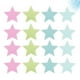 thumbnail image 5 of Pegatina de pared luminosa de 300 Uds., Pegatina en forma de estrella que brilla en la oscuridad, calcomanía creativa para pared, decoración de habitación de niños para el dormitorio del hogar, 5 of 5