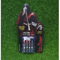 Grim Reaper RazorTip 3 Blade 0.125 lbs Grain Mechanical Broadhead