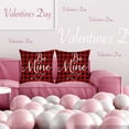 thumbnail image 1 of Liquidation! Panxico Décorations de la Saint-Valentin, Coussins de la Saint-Valentin, Série à Carreaux Rouges Coussin Imprimé en Lin pour la Saint-Valentin, Appuyez sur une Atmosphère Festive 1 Pcs, Décor de la Saint-Valentin, Coussins à Lancer, 1 of 6