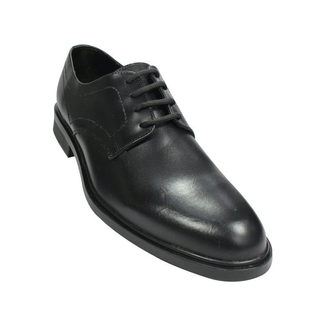 ZAPATO DE VESTIR LEON HOMBRE NEGRO PIEL 801