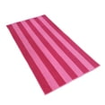 thumbnail image 5 of Kaufman - Ultrasoft, Plush ,100% Combed Ring Spun Yarn dye Cotton Velour Tonal Stripe Oversized 30”x60” Highly Absorbent, Quick Dry, Colorful Striped Beach, Pool and Bath Towel. (24-PK), 5 of 10