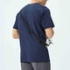 thumbnail image 5 of Camisetas de manga corta y cuello redondo para hombre, camisetas de entrenamiento, fitness, transpirables, elásticas, de color liso, para exteriores, de poliéster., 5 of 5