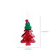 thumbnail image 3 of Christmas Day Party Decorations Sequins Bow Decorations Car Hanging Decorations Christmas Tree Hangings, 3 of 6