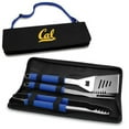 thumbnail image 5 of Memphis Tigers - Metro BBQ Tote & Tools Set by Picnic Time (Blue), 5 of 7