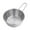 Multicolor#5, variant on MTBLYS Stainless Steel Serving Bowl with Handle Multipurpose Snack Bowl Seasoning and Rice Dish Durable Kitchenware for Hot and Cold Food Stackable Storage 8 Inch