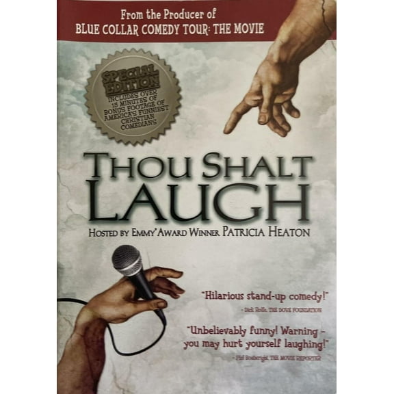 Thou Shalt Laugh