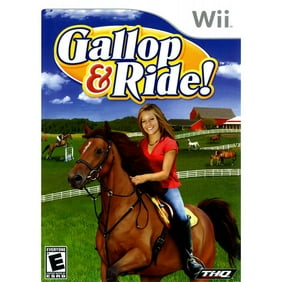Horse Life Adventures Valcon Games Nintendo Wii Walmart Com Walmart Com