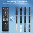 thumbnail image 4 of HLONK New Replacement Voice  Remote Control  Compatible with All LG Remotes with Voice Function for LG OLED QNED UHD NanoCell 4K 8K Smart TVs, 4 of 8