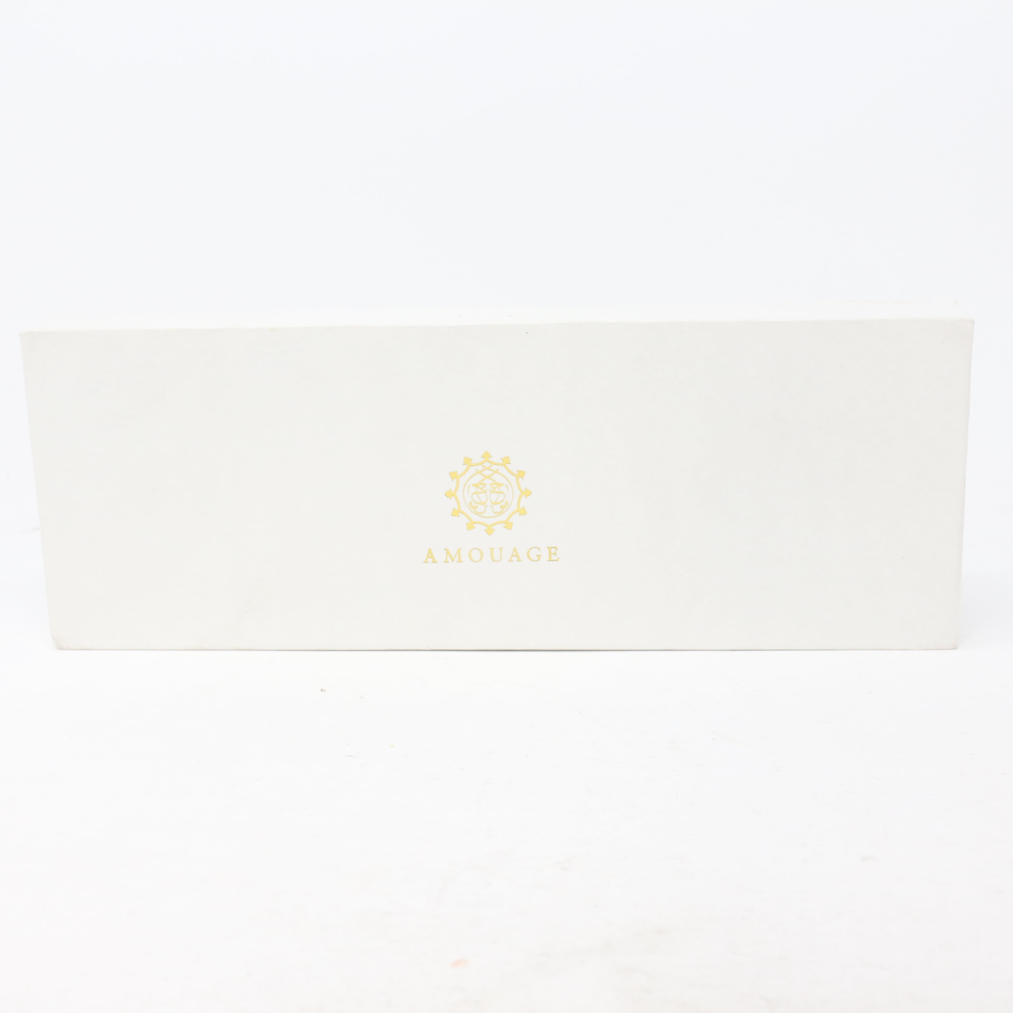 Amouage Travel Size Perfume Set (White) 10 Piece Set / New