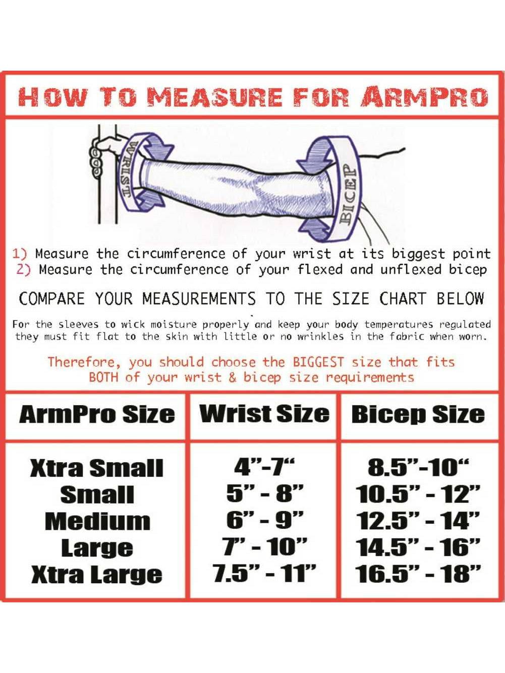 Top 82 tattoo size chart arm  thtantai2