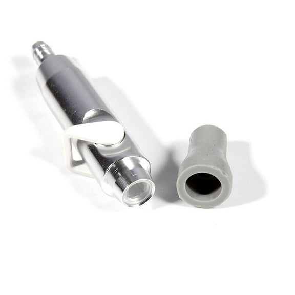 Dental Oral Saliva Ejector Suction Replacement Handpiece Short Weak Tip SE Valve