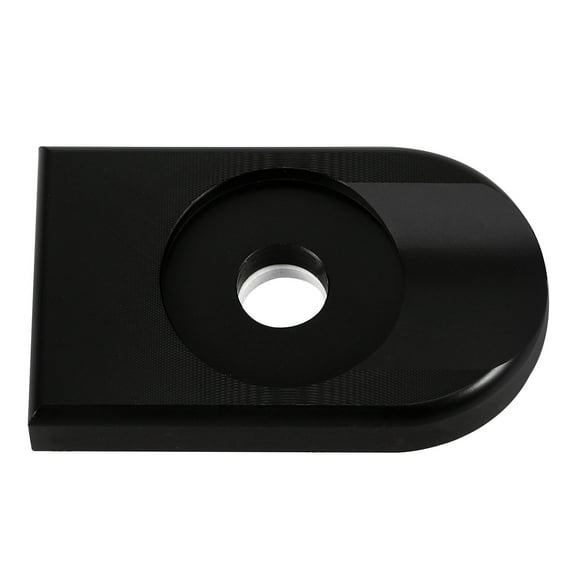 Motorcycle Accessories Seat Gasket Thread Bolt Knob Cover Screw Tab Refit Piece Washer Aluminum Alloy