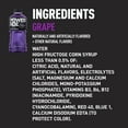 thumbnail image 7 of POWERADE Grape, ION4 Electrolyte Enhanced Fruit Flavored Sports Drink w/ Vitamins B3, B6, and B12, Replenish Sodium, Calcium, Potassium, Magnesium, 32 fl oz, 7 of 7