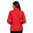 thumbnail image 4 of Regatta - Chaqueta Carita Acolchado para Mujer (Rojo Real), 4 of 4