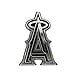 thumbnail image 3 of Los Angeles Angels Auto Emblem - Silver, 3 of 3