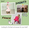 thumbnail image 2 of Basico 12 Pack Girls Bike Shorts Leggings – Toddler Biker Shorts, 6 Colors- Large (12-14), 2 of 7
