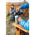 thumbnail image 2 of Stanley GO Stainless Steel Stein with Ceramivac 24 oz - Granite, 2 of 5