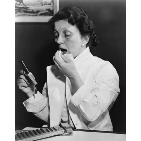 Hazel Bishop Is Best Known For The Cosmetic Brand That Bears Her Name Less Known Is Her Work As A Scientist (Cosmetic Market The Best For Less)