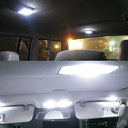 TSV 20pcs Bright RV Trailer T10 921 194 42-SMD, 12V Car Interior Backup Reverse LED Lighting Bulbs Light Width Lamp Xenon, White