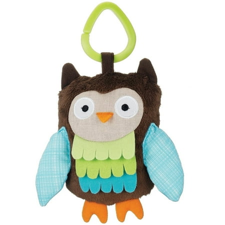 UPC 879674002654 product image for Skip Hop Treetop Friends Stroller Toy Owl | upcitemdb.com