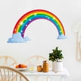 thumbnail image 5 of Clearance Wall stickers under $5,Bedroom Nursery Sticker Wall Wall Wall Decor Kids Home Rainbow Decor Decal Wall Sticker, 5 of 6