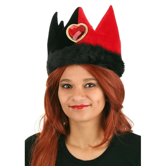 Crown Queen of Hearts