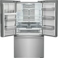 thumbnail image 4 of Frigidaire Prfc2383a 36" Wide 22.6 Cu. Ft. Energy Star Certified French Door Refrigerator, 4 of 5