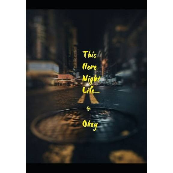 This Here Night Life... (Paperback)