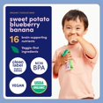 thumbnail image 2 of Barras de snack Cerebelly de batata y arándanos 40 uds, 2 of 8