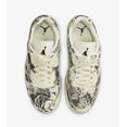 thumbnail image 4 of Nike Women's Air Jordan 5 Retro Low Shoes Coconut Milk Black DA8016-100 NEW, 4 of 6