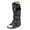 Tall, variant on Breg SoftGait Air Walker Boot (Tall, Small)