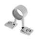 thumbnail image 5 of Paquete de 2 Accesorios para Pasamanos Inoxidable 316 de Grado Marino, Soporte Central de 90  degree, Tubo de 1 (25 Mm), 5 of 5