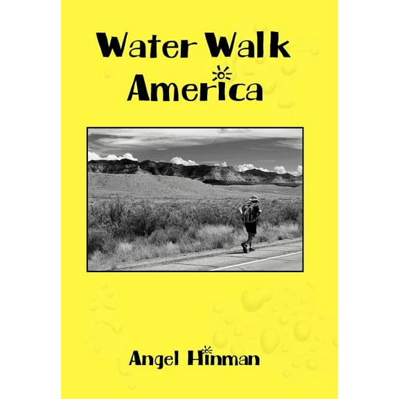 Water Walk America (Hardcover)
