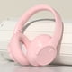 thumbnail image 1 of Auriculares Bluetooth, con montaje en la cabeza, con cable e inalámbricos, modo doble, plegables, suaves, de baja latencia, batería alta, 5.3, deportivos, para juegos, auriculares Bluetooth., 1 of 6